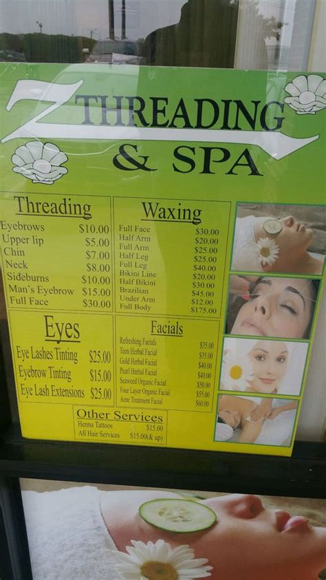 Z threading and spa